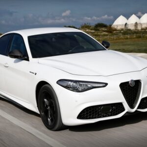 2020 全新Alfa Romeo Giulia