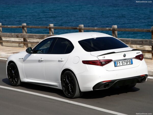 2020 全新Alfa Romeo Giulia - Image 3