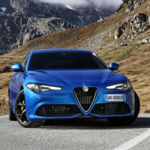 2017 Alfa Romeo Giulia