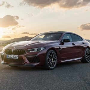 全新一手 2020 BMW M8 GC Competition