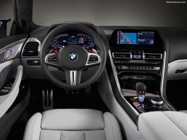 全新一手 2020 BMW M8 GC Competition - Image 3