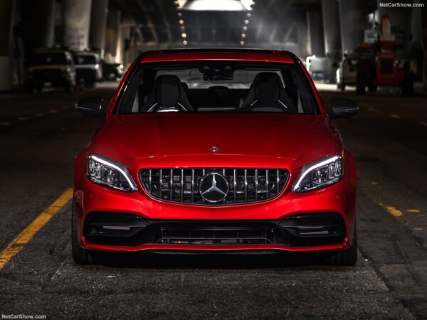 2019 賓士AMG C63 S - Image 3