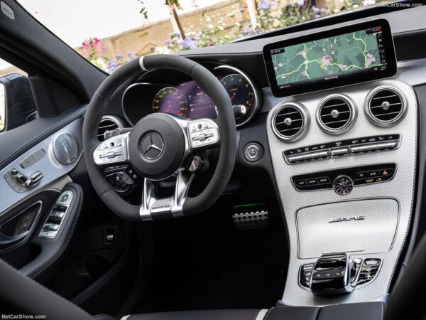 2019 賓士AMG C63 S - Image 6