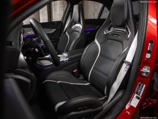 2019 賓士AMG C63 S - Image 7