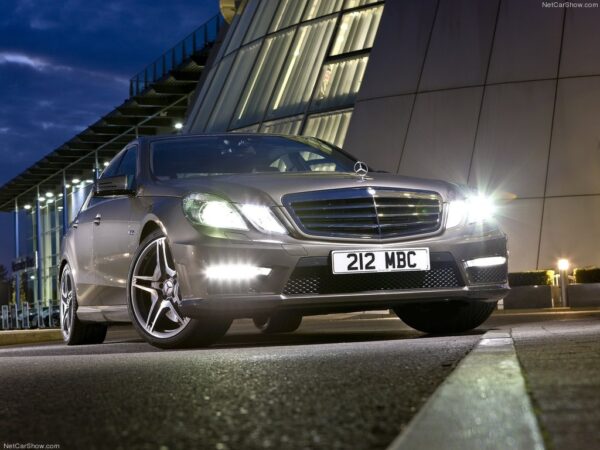 2010 賓士E63 AMG