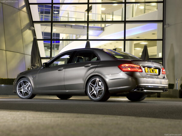 2010 賓士E63 AMG - Image 3