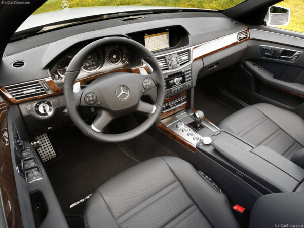2010 賓士E63 AMG - Image 4