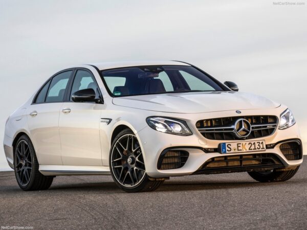 2017 賓士E63 AMG