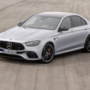 全新2021 賓士AMG E63