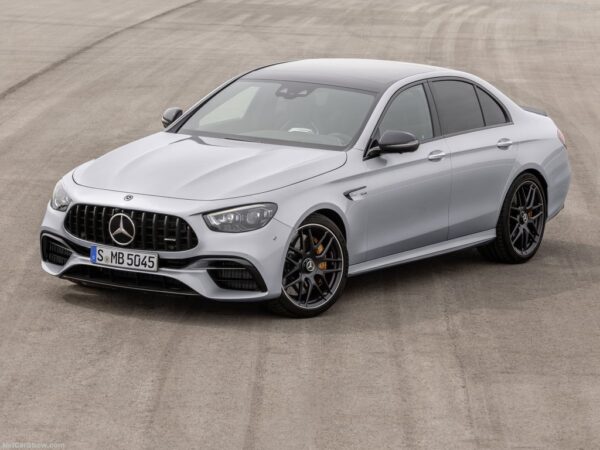 全新2021 賓士AMG E63
