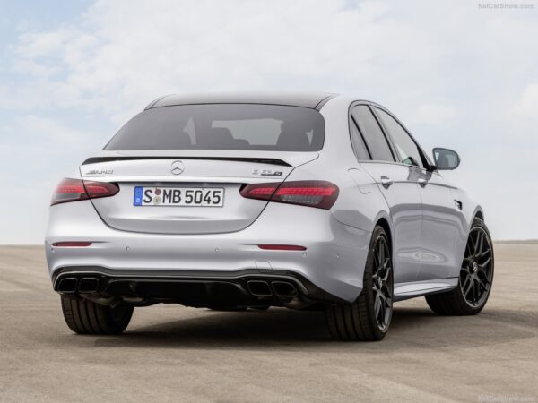 全新2021 賓士AMG E63 - Image 3