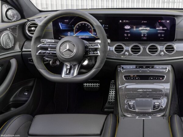 全新2021 賓士AMG E63 - Image 4