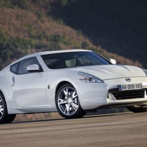2012 Nissan 370Z