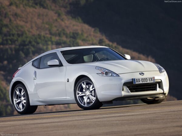 2012 Nissan 370Z