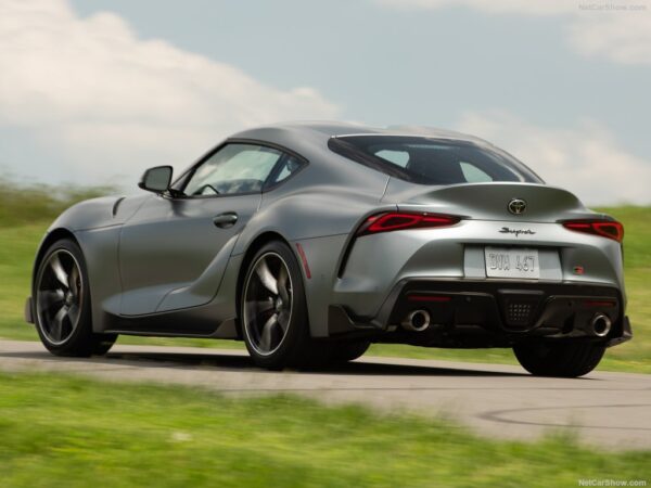 Toyota Supra - Image 3