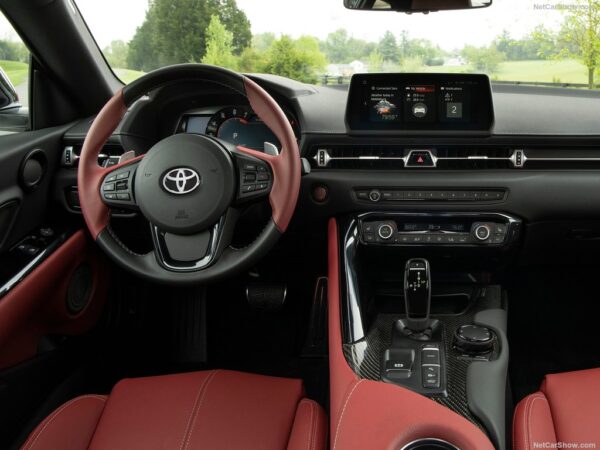Toyota Supra - Image 4